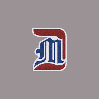 Detroit Mercy Primary Logo EMB Dad Hat