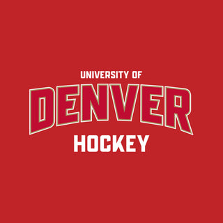 Denver Arch Logo Hockey Long Sleeve