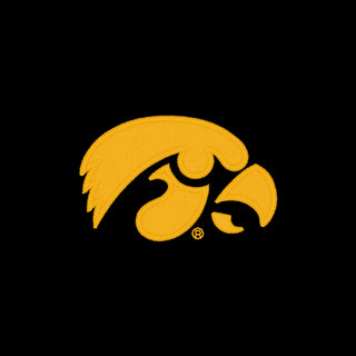 Iowa Primary Logo EMB Softstyle Pique Polo