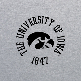 Iowa Old School Circle JA BTB Sweatpants