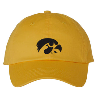 Iowa Hawkeyes Primary Logo Dad Hat