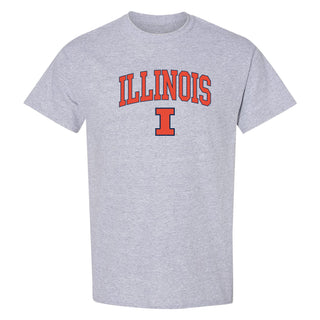 Illinois Arch Logo T-Shirt