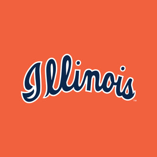 Illinois Script Logo Hoodie