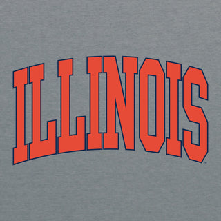 Illinois Mega Arch T-Shirt