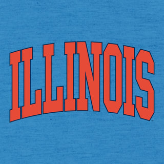 Illinois Mega Arch T-Shirt