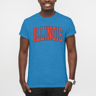 Illinois Mega Arch T-Shirt