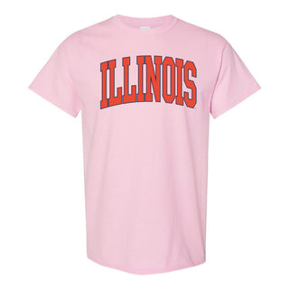 Illinois Mega Arch T-Shirt