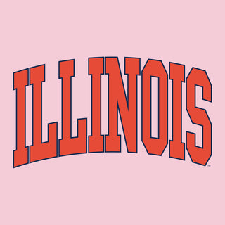 Illinois Mega Arch T-Shirt