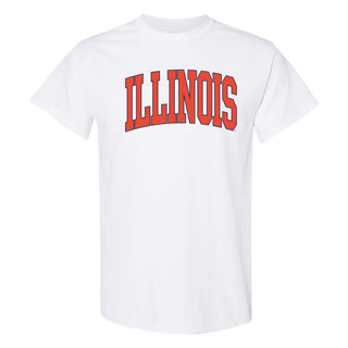Illinois Mega Arch T-Shirt