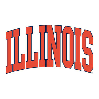 Illinois Mega Arch T-Shirt