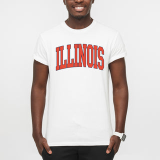 Illinois Mega Arch T-Shirt