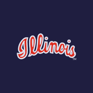 Illinois Script EMB Softstyle Pique Polo