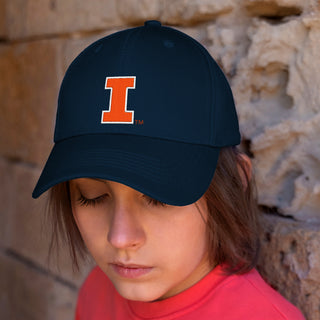 Illinois Primary Logo Dad Hat