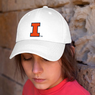 Illinois Primary Logo Dad Hat