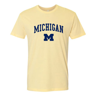 Michigan Arch Logo NLA T-Shirt