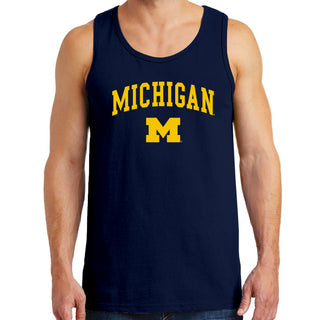 Michigan Arch Logo Tank Top