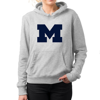 Michigan Primary Logo Hoodie