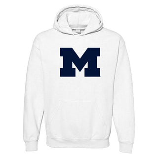 Michigan Primary Logo Hoodie