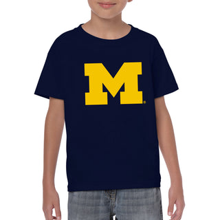 Michigan Primary Logo Youth T-Shirt