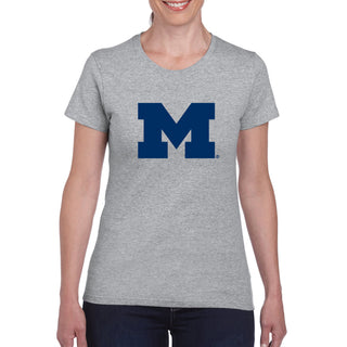 Michigan Primary Logo Womens T-Shirt