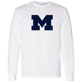 Michigan Primary Logo Long Sleeve