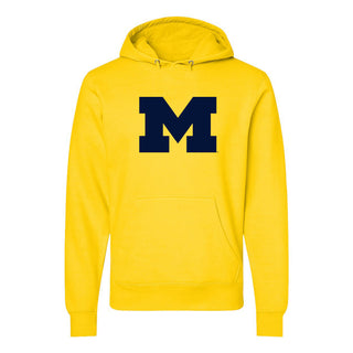 Michigan Primary Logo Hoodie