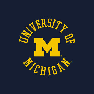 Michigan Old School Circle JA BTB Sweatpants