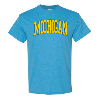 Michigan Wolverines Mega Arch T-Shirt