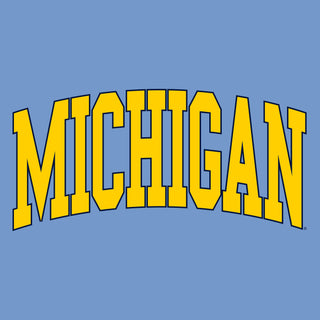 Michigan Wolverines Mega Arch T-Shirt