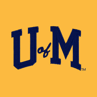 Michigan Initial Wordmark LC Polo