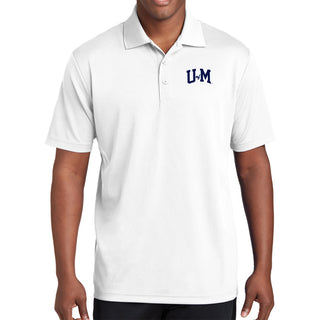 Michigan Initial Wordmark LC Polo