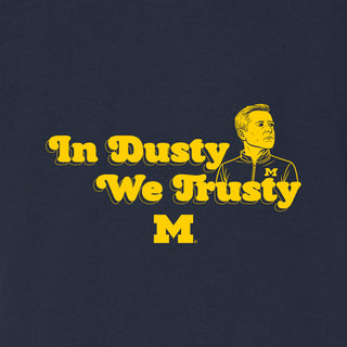 In Dusty We Trusty 2026 Triblend T-Shirt