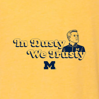 In Dusty We Trusty 2026 Triblend T-Shirt