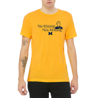 In Dusty We Trusty 2026 Triblend T-Shirt