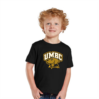 UMBC Retrievers Arch Logo Toddler T-Shirt