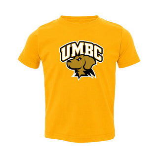 UMBC Retrievers Arch Logo Toddler T-Shirt