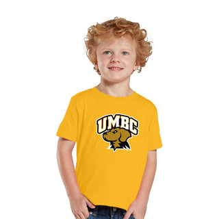 UMBC Retrievers Arch Logo Toddler T-Shirt