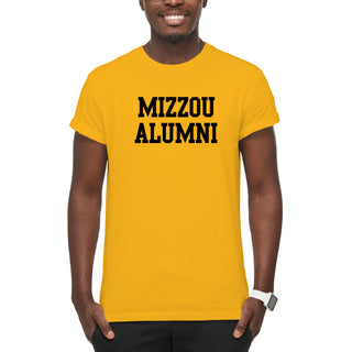 Missouri Tigers Basic Block Alumni T-Shirt
