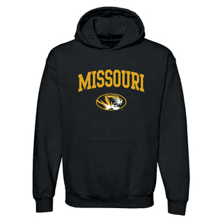 Missouri Tigers Arch Logo Hoodie