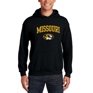 Missouri Tigers Arch Logo Hoodie