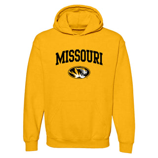 Missouri Tigers Arch Logo Hoodie