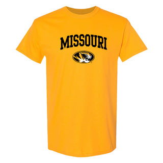 Missouri Tigers Arch Logo T-Shirt