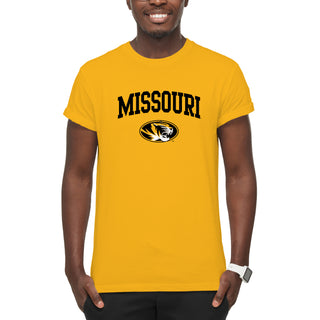 Missouri Tigers Arch Logo T-Shirt