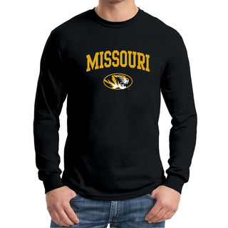 Missouri Tigers Arch Logo Long Sleeve