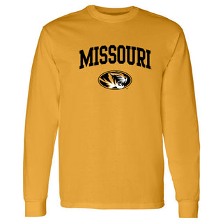 Missouri Tigers Arch Logo Long Sleeve