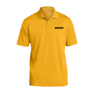 Missouri Tigers Primary Wordmark EMB Polo