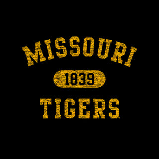 Missouri Tigers Athletic Arch Hoodie - Black