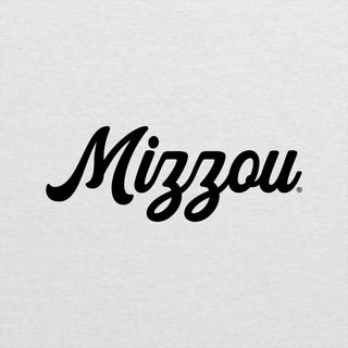 Missouri Tigers Script Logo NLA Triblend T-Shirt
