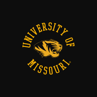 Missouri Tigers Old School Circle JA BTB 1/4 Zip