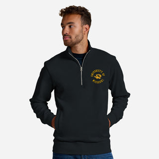 Missouri Tigers Old School Circle JA BTB 1/4 Zip